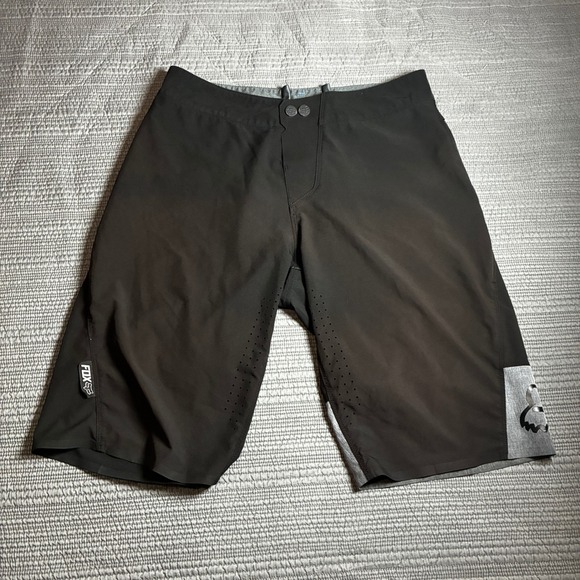 Fox Racing Other - Fox Racing MTB Mountain Bike Shorts Mens 32 Black Trail Downhill Enduro Cycling